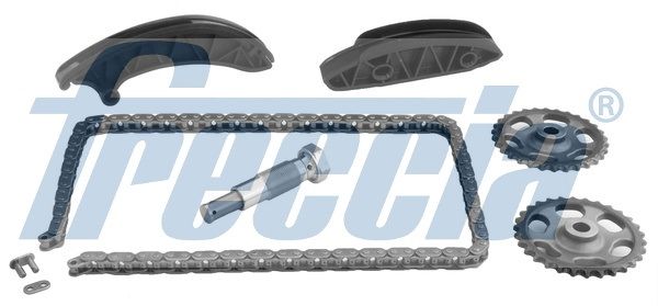 Комплект цели привода распредвала FRECCIA TK081046