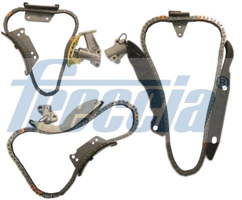 Комплект цели привода распредвала FRECCIA TK081064
