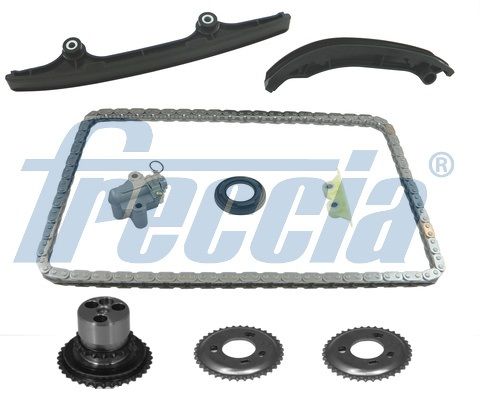 Комплект цели привода распредвала FRECCIA TK081075