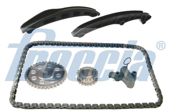 Комплект цели привода распредвала FRECCIA TK081096