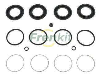Ремкомплект, тормозной суппорт FRENKIT 245098