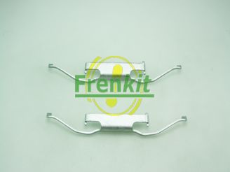 Комплектующие, колодки дискового тормоза FRENKIT 901148