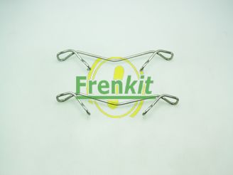 Комплектующие, колодки дискового тормоза FRENKIT 901189