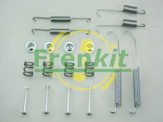 Комплектующие, стояночная тормозная система FRENKIT 950701