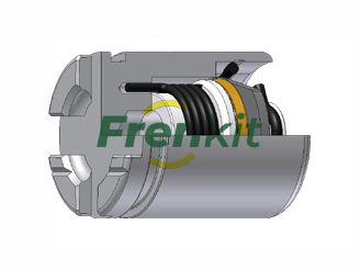 Поршень, корпус скобы тормоза FRENKIT K323801