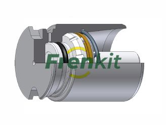 Поршень, корпус скобы тормоза FRENKIT K344701