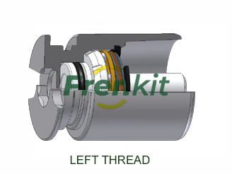 Поршень, корпус скобы тормоза FRENKIT K385102L