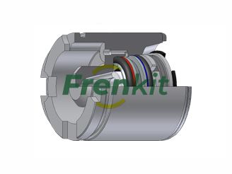 Поршень, корпус скобы тормоза FRENKIT K605104