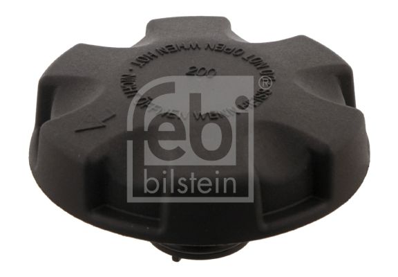 Крышка, резервуар охлаждающей жидкости FEBI 29607