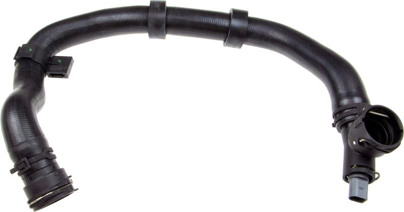 Шланг радиатора GATES 054644