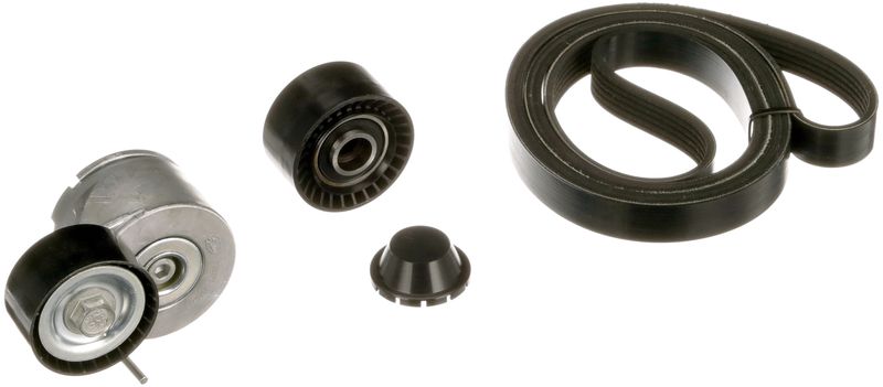 Поликлиновой ременный комплект GATES K026PK1708