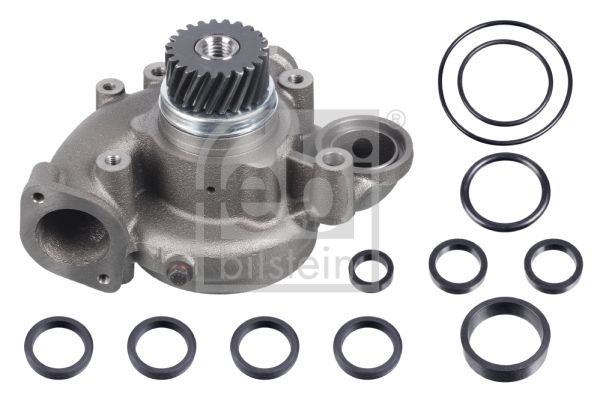 Водяной насос, охлаждение двигателя FEBI 30450