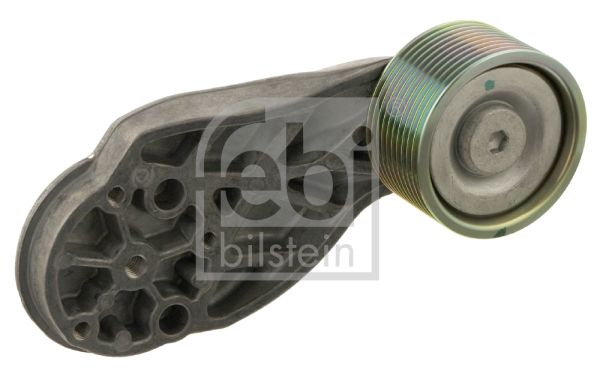 Паразитный / ведущий ролик, поликлиновой ремень FEBI 30646