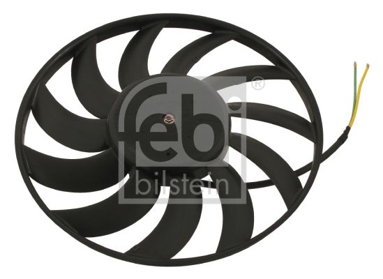 Вентилятор, охлаждение двигателя FEBI 30742