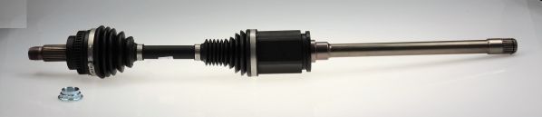 Приводной вал GKN 306151
