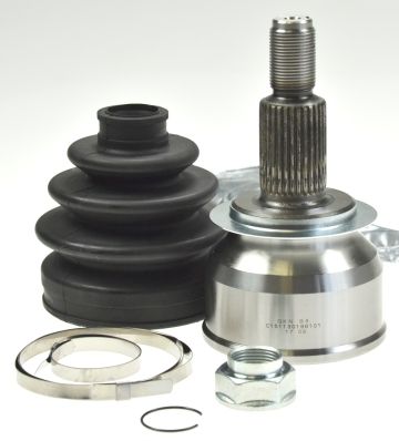 Шарнирный комплект, приводной вал GKN 306222