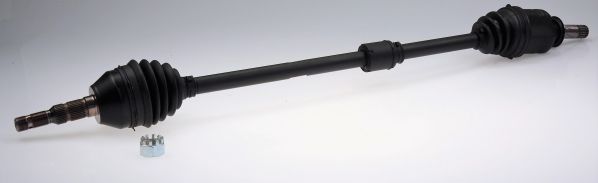 Приводной вал GKN 306254