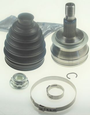 Шарнирный комплект, приводной вал GKN 306657