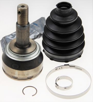 Шарнирный комплект, приводной вал GKN 306691