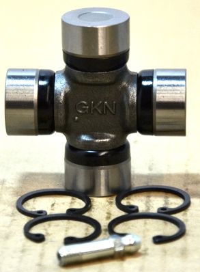 Шарнир, карданный вал GKN U050