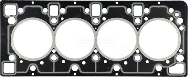 Прокладка, головка цилиндра GLASER H8003400