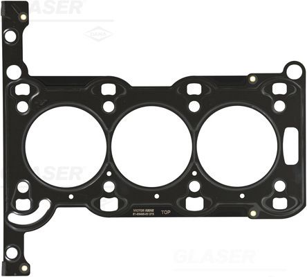 Прокладка, головка цилиндра GLASER H8008200