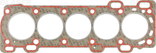 Прокладка, головка цилиндра GLASER H8011700