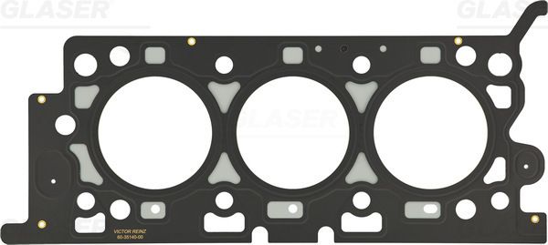 Прокладка, головка цилиндра GLASER H8059700