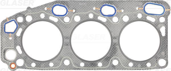 Прокладка, головка цилиндра GLASER H8098100