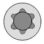 Запчасть GLASER T5023400