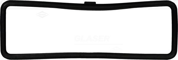 Прокладка, крышка головки цилиндра GLASER X5316301