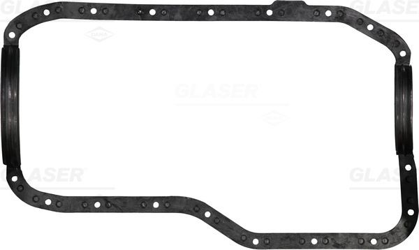 Прокладка, масляный поддон GLASER X5403101