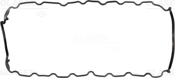 Прокладка, масляный поддон GLASER X5407901