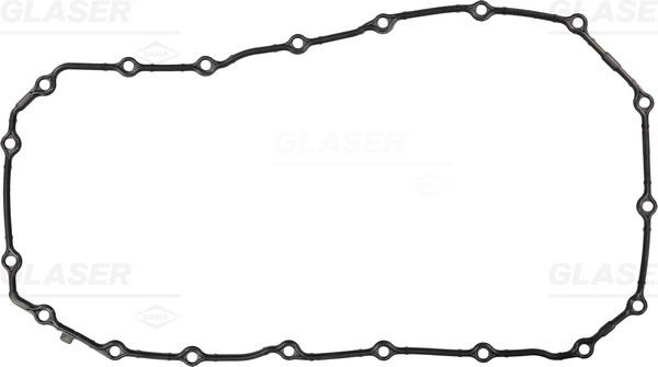 Прокладка, масляный поддон GLASER X5480701