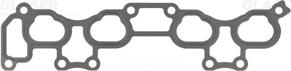 Прокладка, впускной коллектор GLASER X8974101