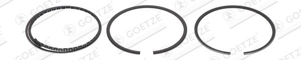 Комплект поршневых колец GOETZE 0815460010