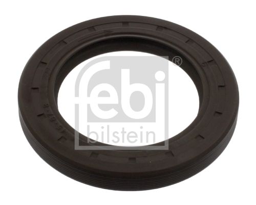 Уплотняющее кольцо, коленчатый вал FEBI 31534