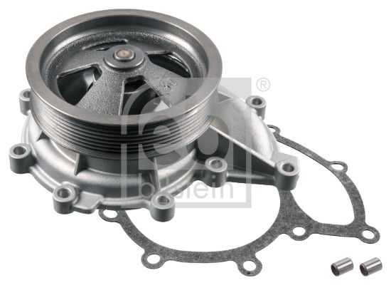 Водяной насос, охлаждение двигателя FEBI 31550
