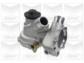Водяной насос, охлаждение двигателя GRAF PA610