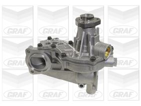 Водяной насос, охлаждение двигателя GRAF PA779