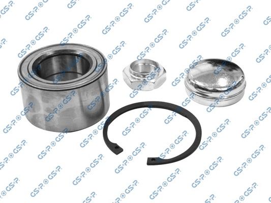 Комплект подшипника ступицы колеса GSP GK3640