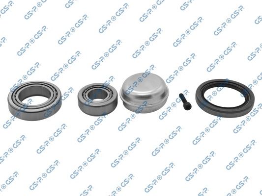 Комплект подшипника ступицы колеса GSP GK6693
