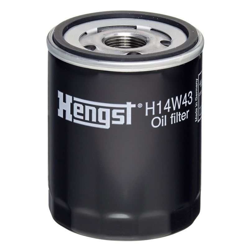 Масляный фильтр HENGST H14W43