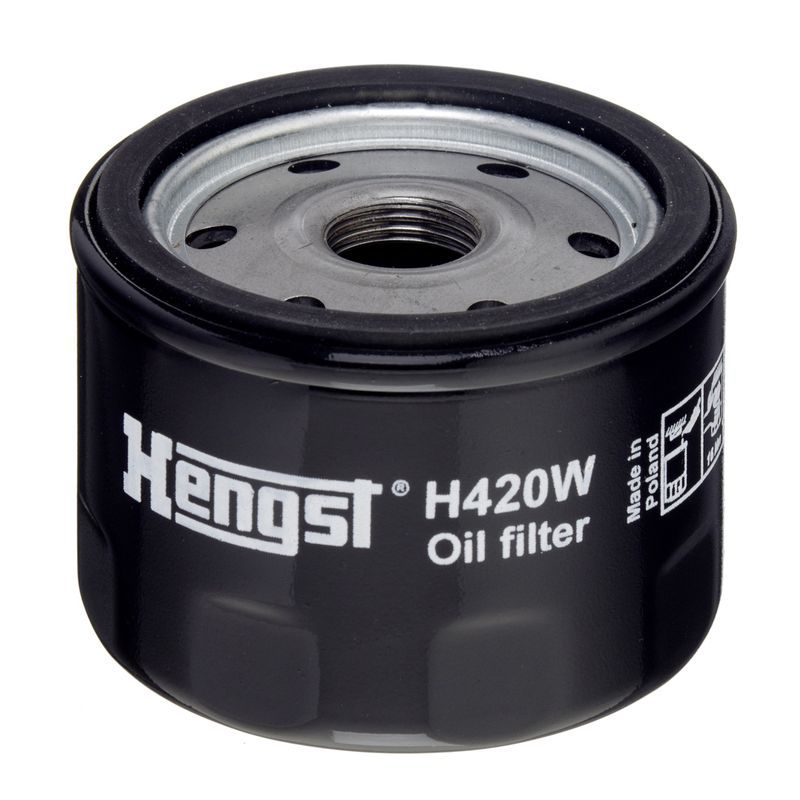 Масляный фильтр HENGST H420W