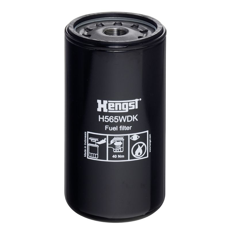 Топливный фильтр HENGST H565WDK