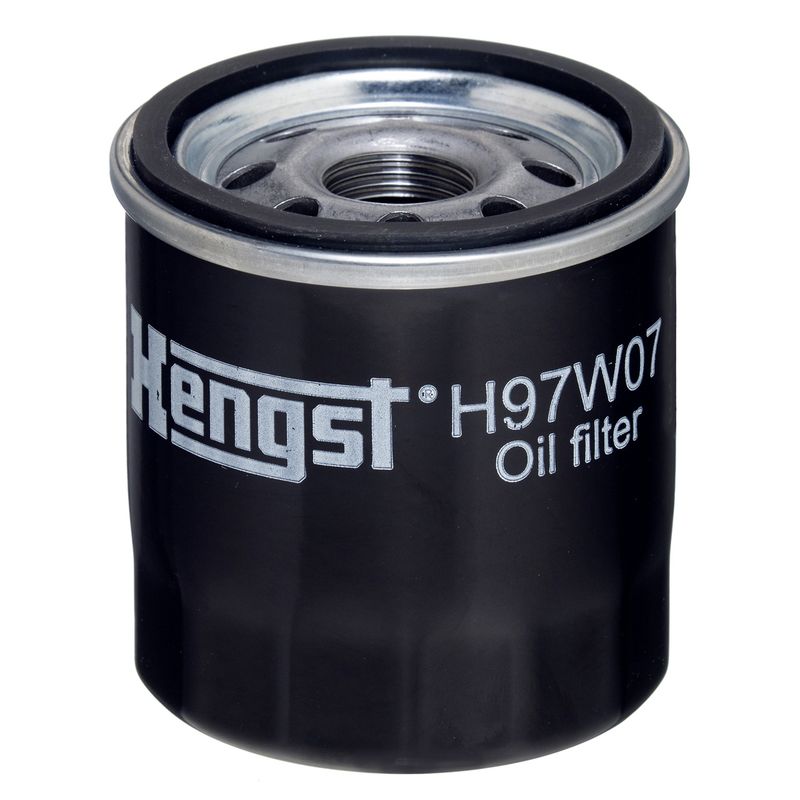 Масляный фильтр HENGST H97W07