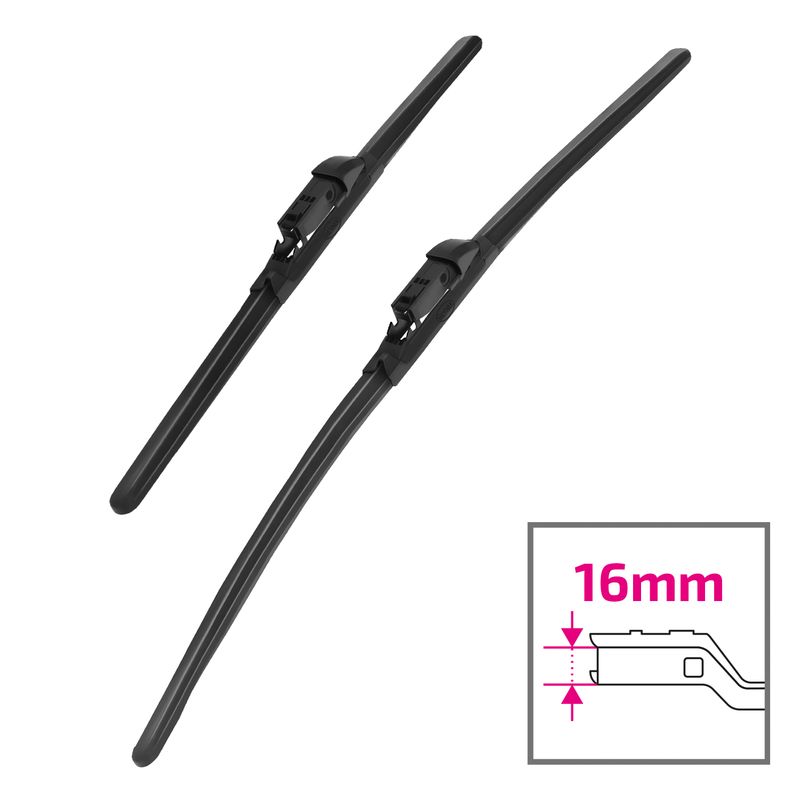 Щетка стеклоочистителя HEYNER 020300