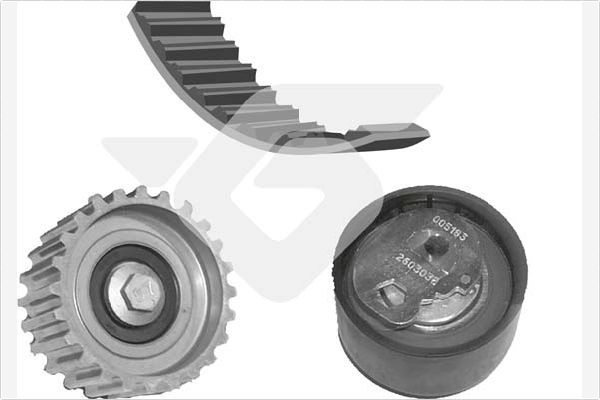 Комплект ремня ГРМ HUTCHINSON KH138