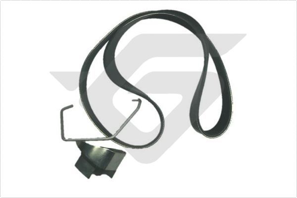 Поликлиновой ременный комплект HUTCHINSON KHV233