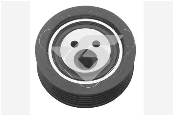 Натяжной ролик, поликлиновой ремень HUTCHINSON T0030